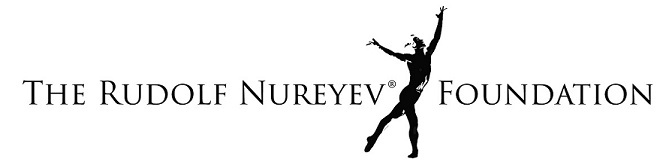 The Rudolph Nureyev Foundation Logo