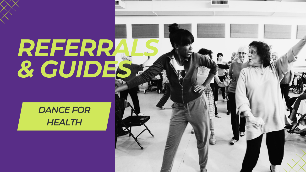 Dance for Health Guide