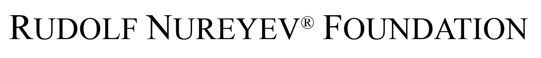 Nureyev Foundation Logo